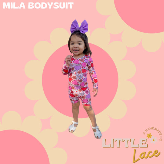 Custom Mila Bodysuit