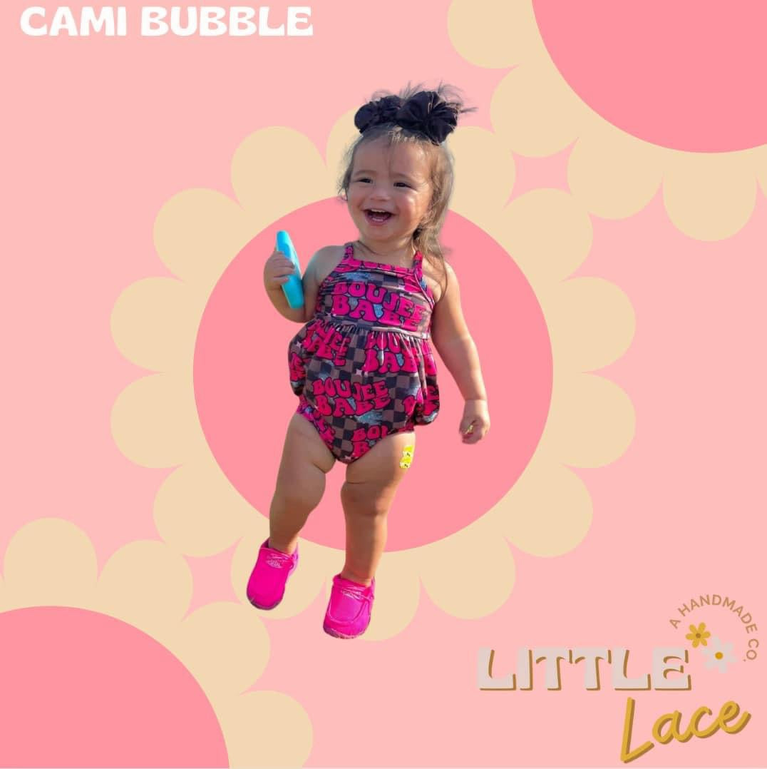 Custom Cami Bubble