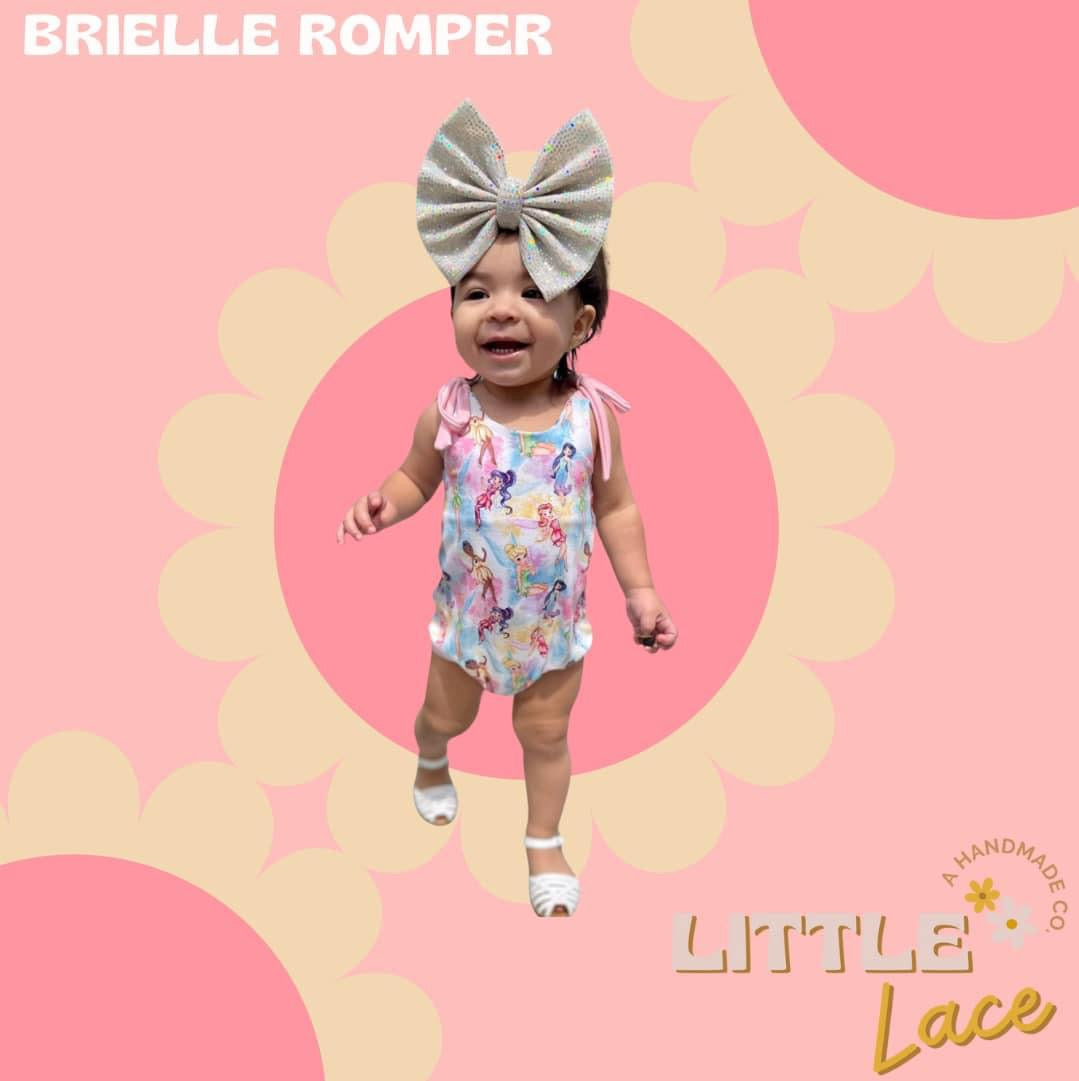 Custom Brielle Romper