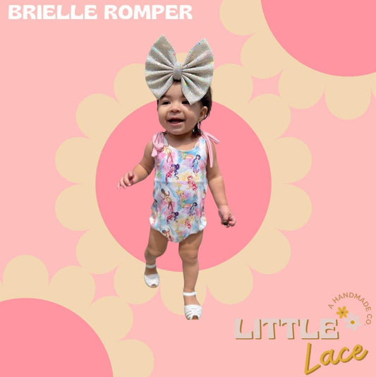 Custom Brielle Romper