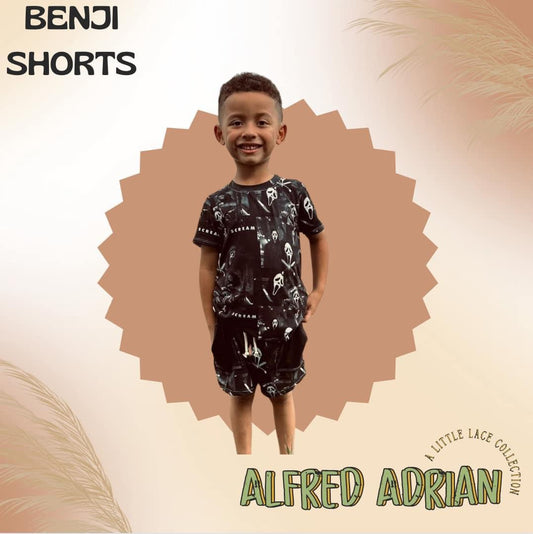 Custom Benji Shorts