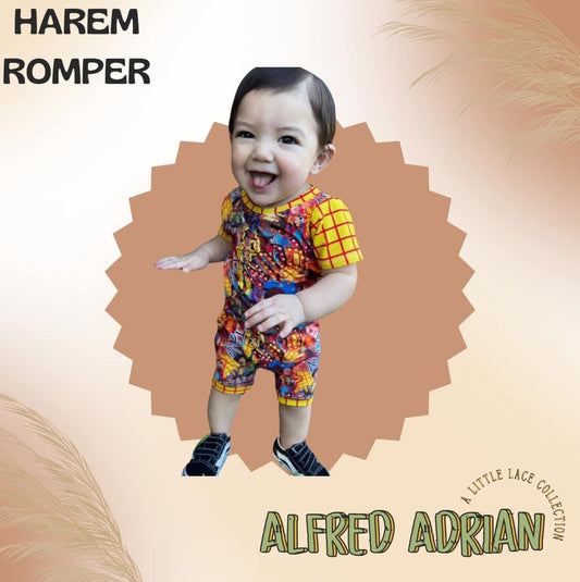 Custom Harem Romper