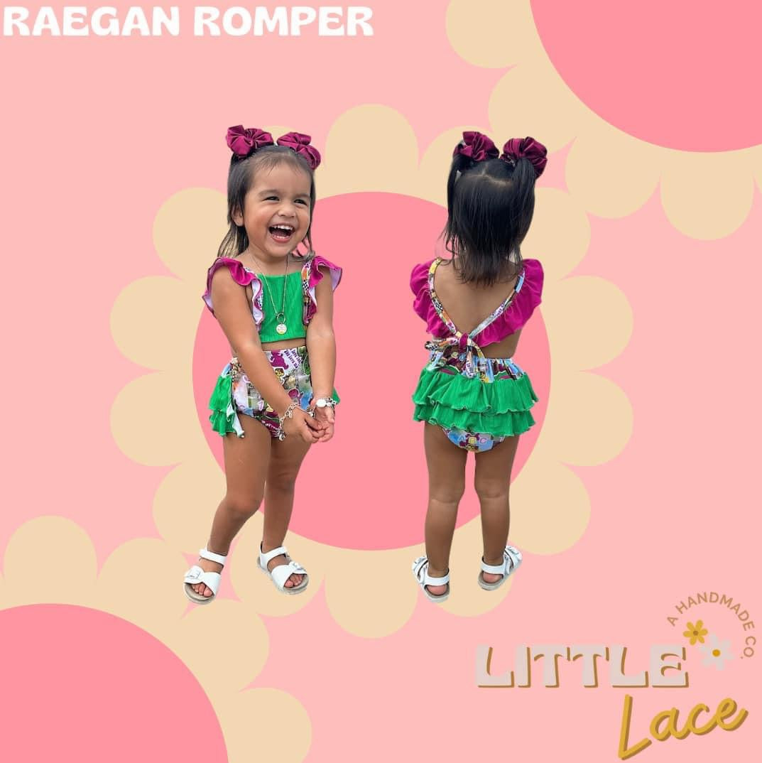 Custom Raegan Romper