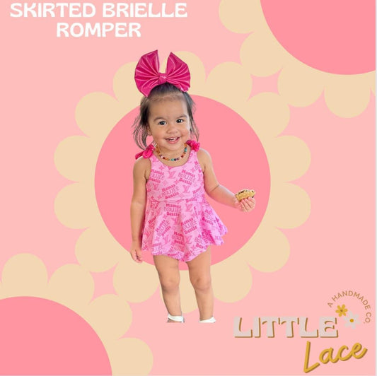 Custom Skirted Brielle Romper