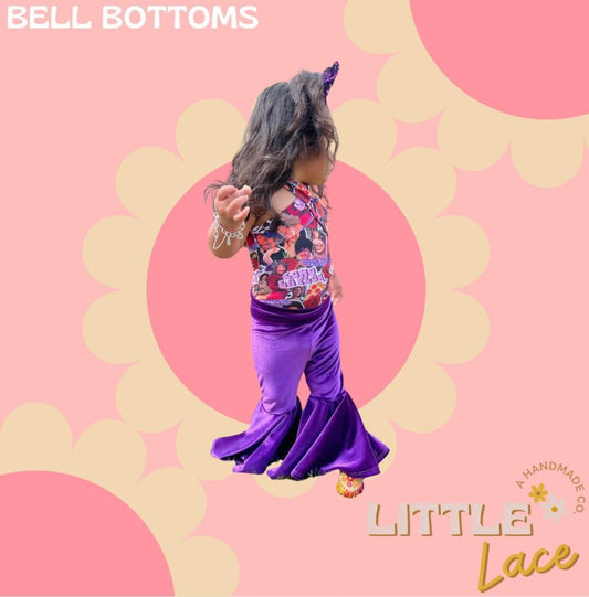 Custom Bell Bottoms