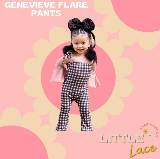 Custom Genevieve Flare Pants