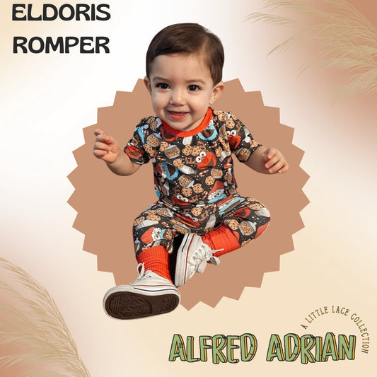 Custom Eldoris Romper