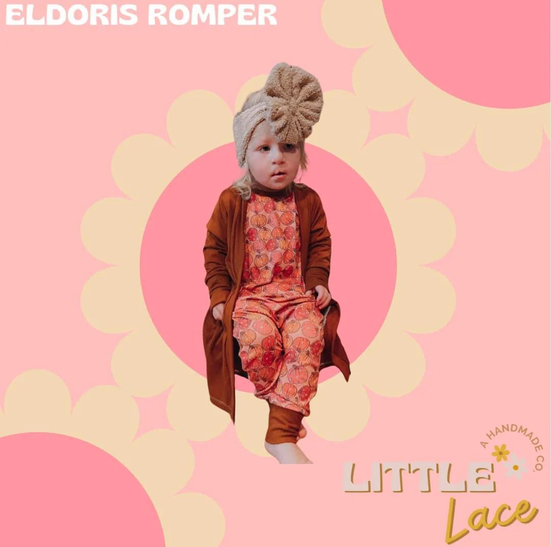 Custom Eldoris Romper