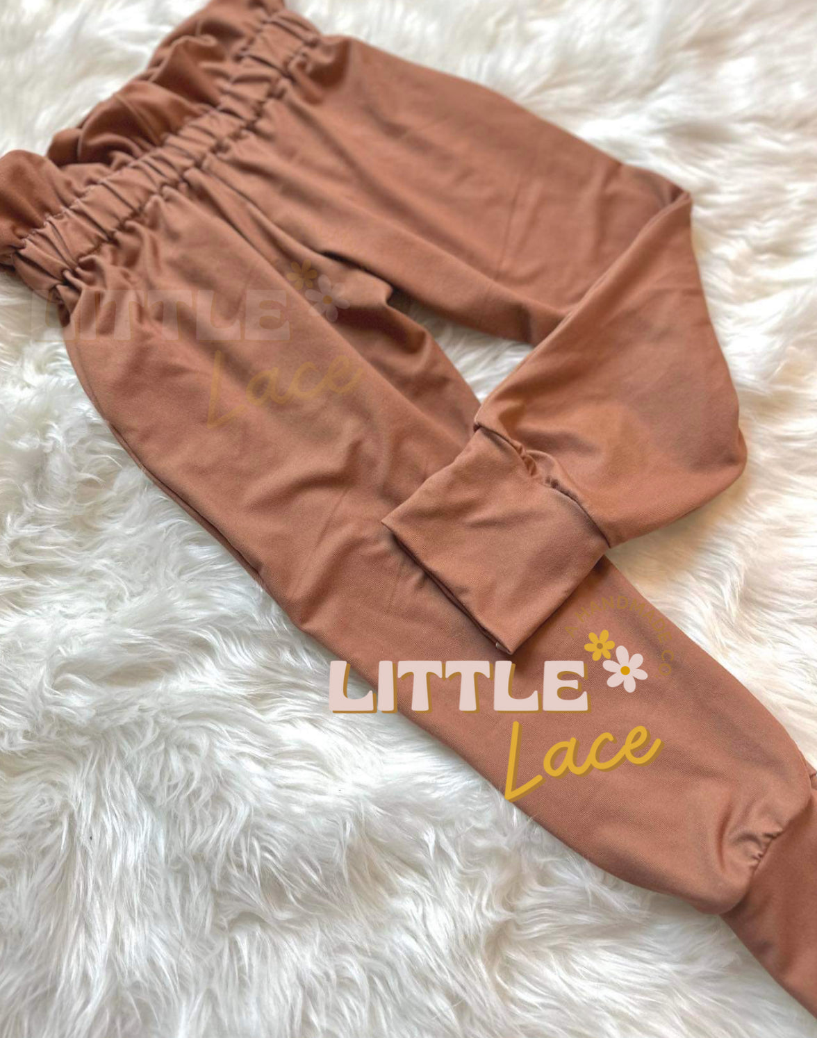 Custom Huntington Joggers