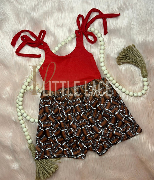 Custom Olivia Romper