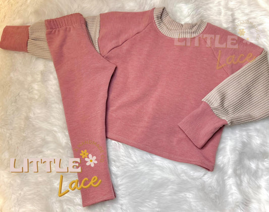 Custom Long Sleeve Knox Top/Legging