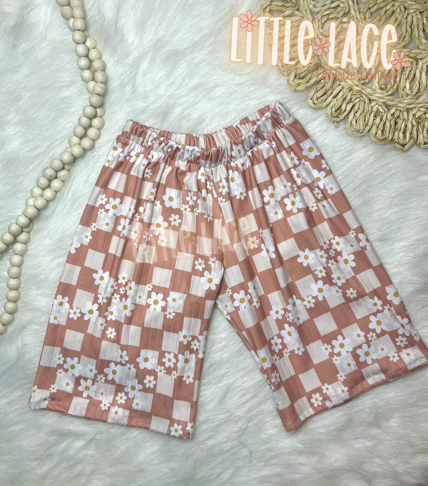 Custom Palazzo Pants