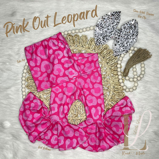 Pink Out Leopard