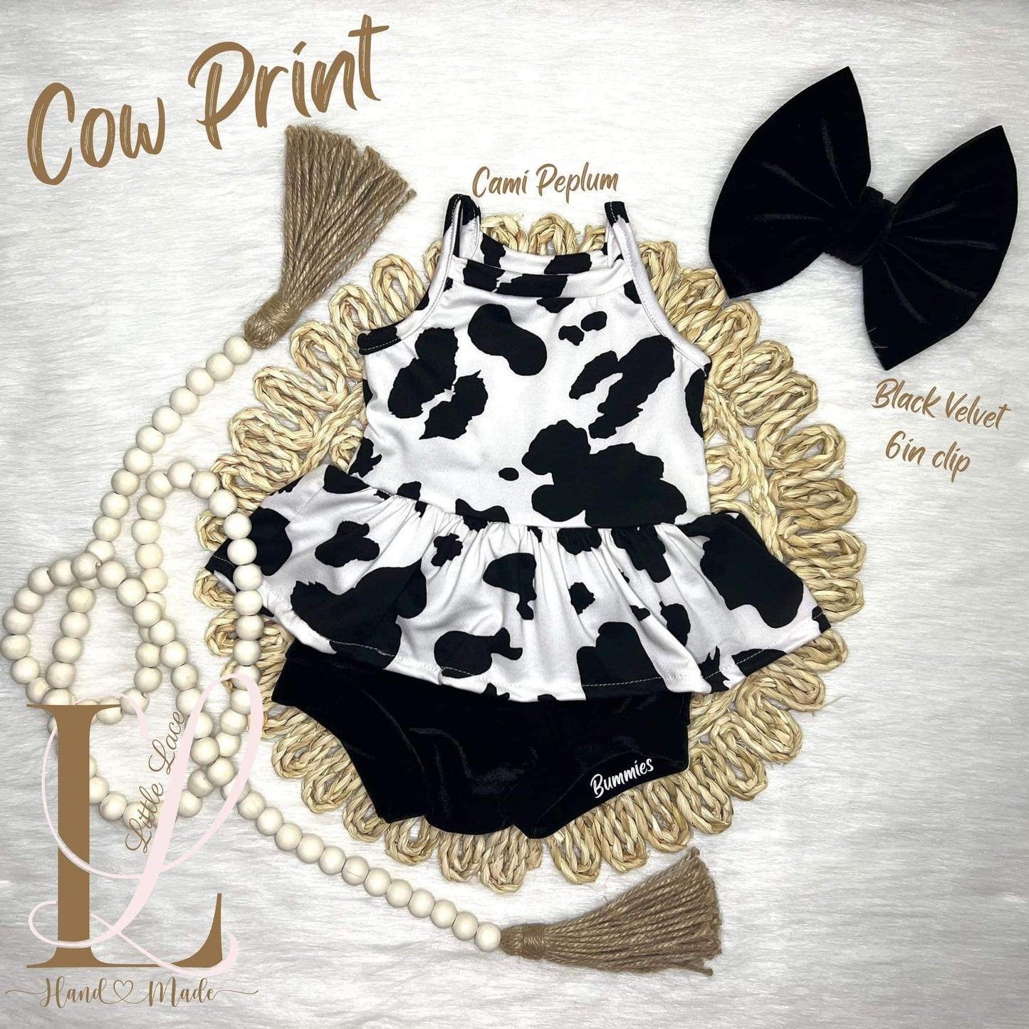 Cow Print