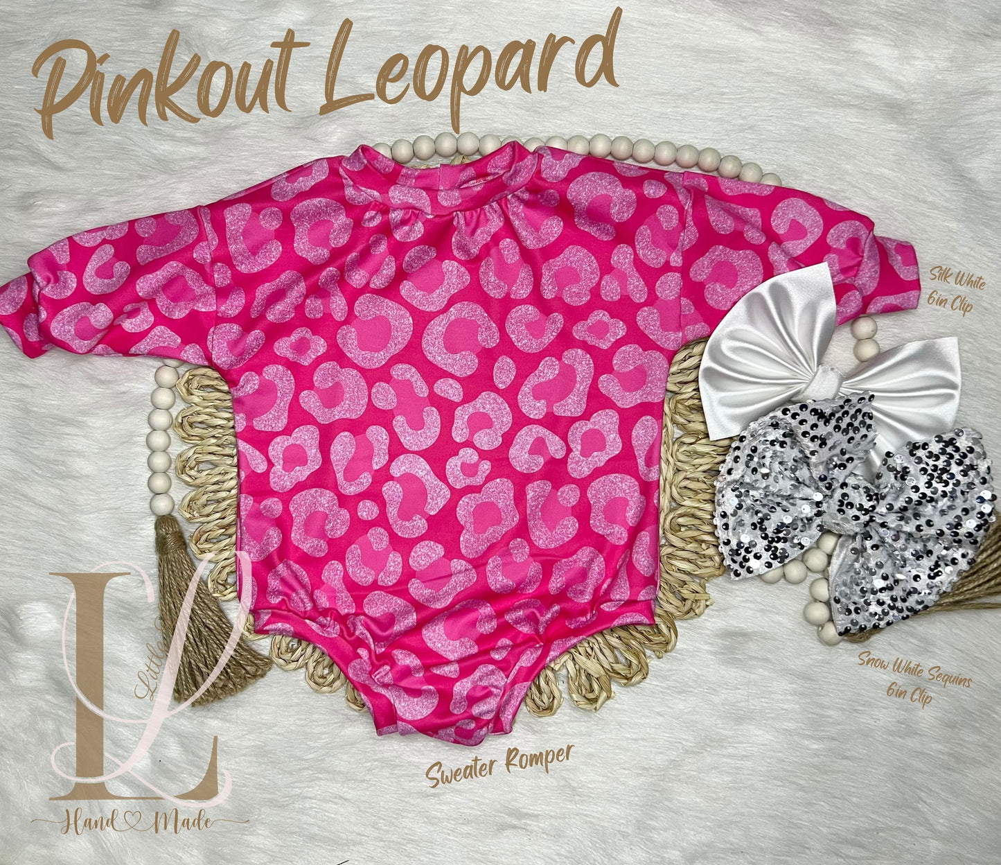 Pinkout Leopard